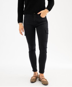 PANTALON FEV 17WELA 17WELA NOIR