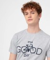 PYJASHORT HNU OCTAE OCTAE GRIS