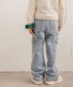 PANTALON DENIM FIE 35SABORO 35S