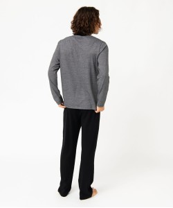 PYJAMA HNU 70MEFA 70MEFA NOIR S