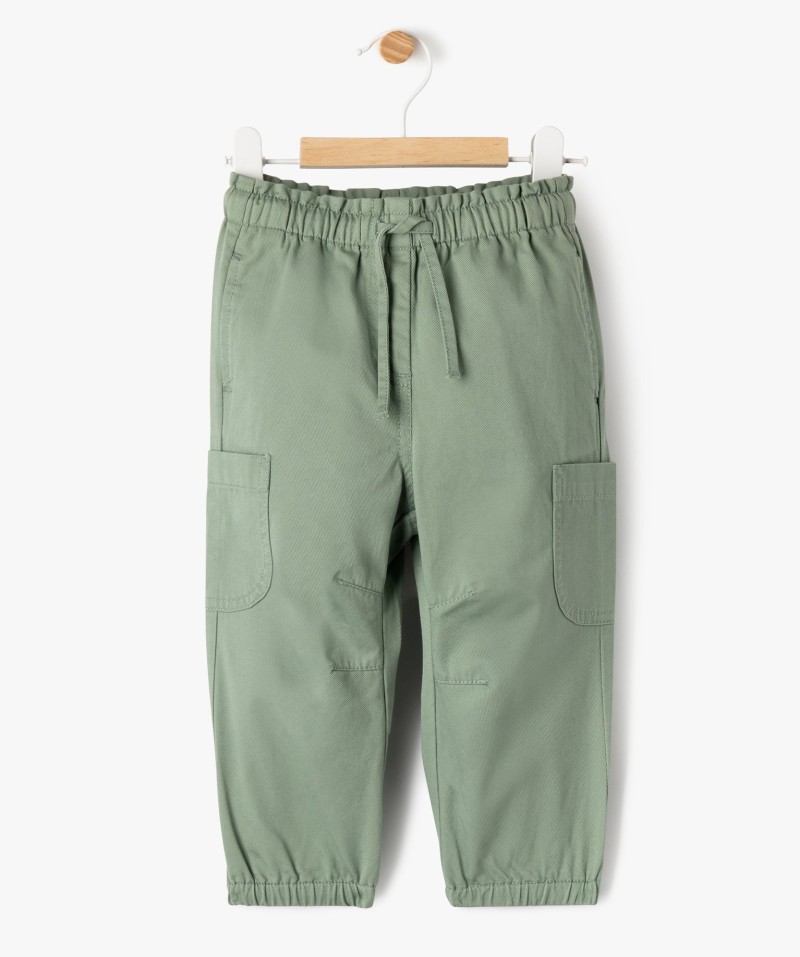 PANTALON BDF 53WEAR 53WEAR KAKI