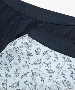 BOXER GJO 38TACHA 38TACHA BLEU