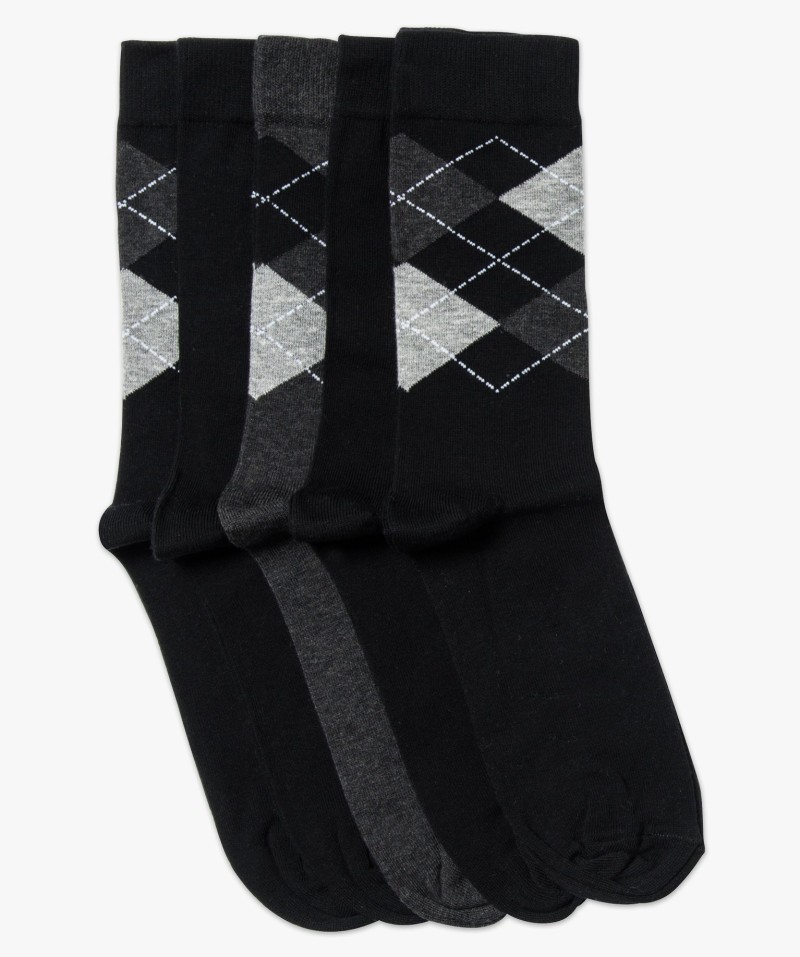 CHAUSSETTE TIGE H HCH 74CADA NO