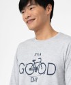 PYJAMA HNU OCTABI OCTABI GRIS S