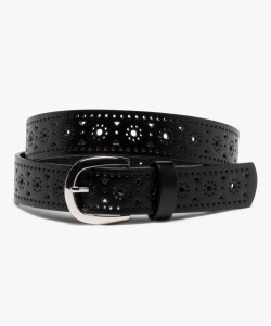 CEINTURE FMR LOFARDI NOIR ST