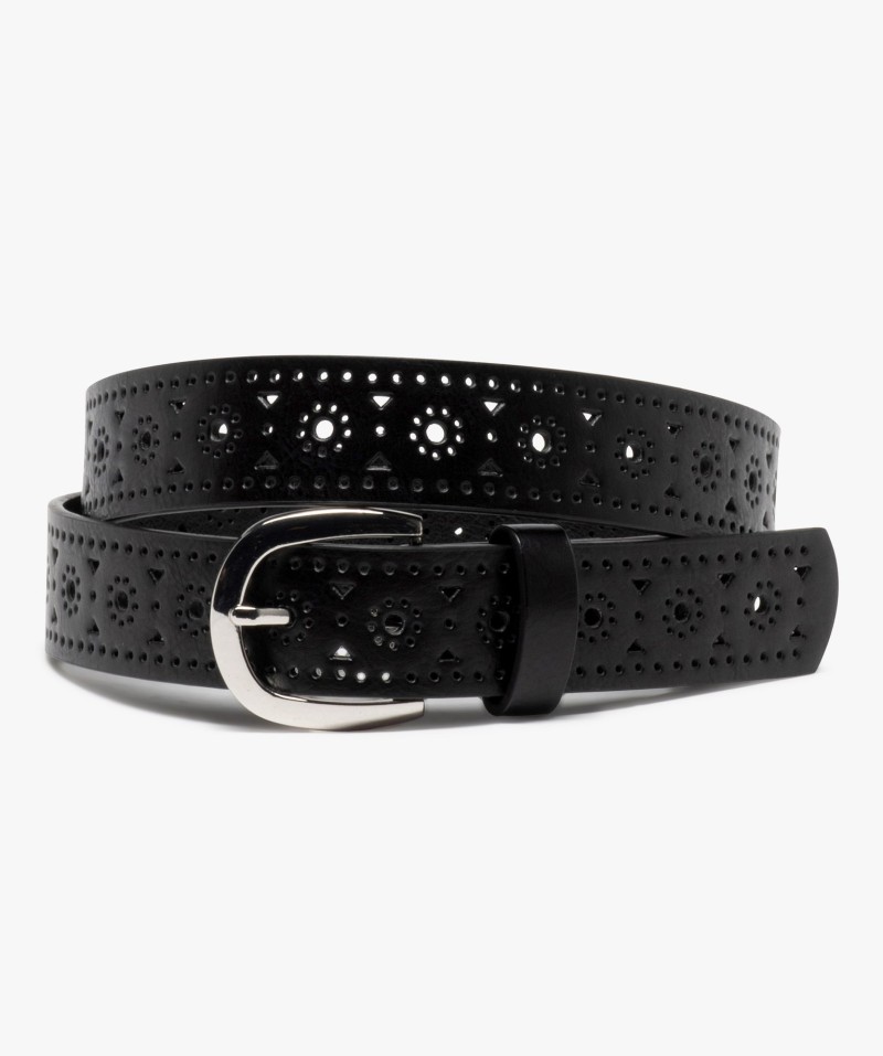 CEINTURE FMR LOFARDI NOIR ST