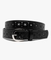 CEINTURE FMR LOFARDI NOIR ST