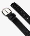CEINTURE FMR LOFARDI NOIR ST