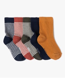 CHAUSSETTE TIGE H BCH CIPIR BLE