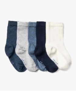 CHAUSSETTE TIGE H BCH CAVUK BLE