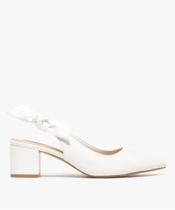ESCARPIN FEC CIPEC BLANC VI