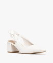 ESCARPIN FEC CIPEC BLANC VI