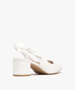 ESCARPIN FEC CIPEC BLANC VI