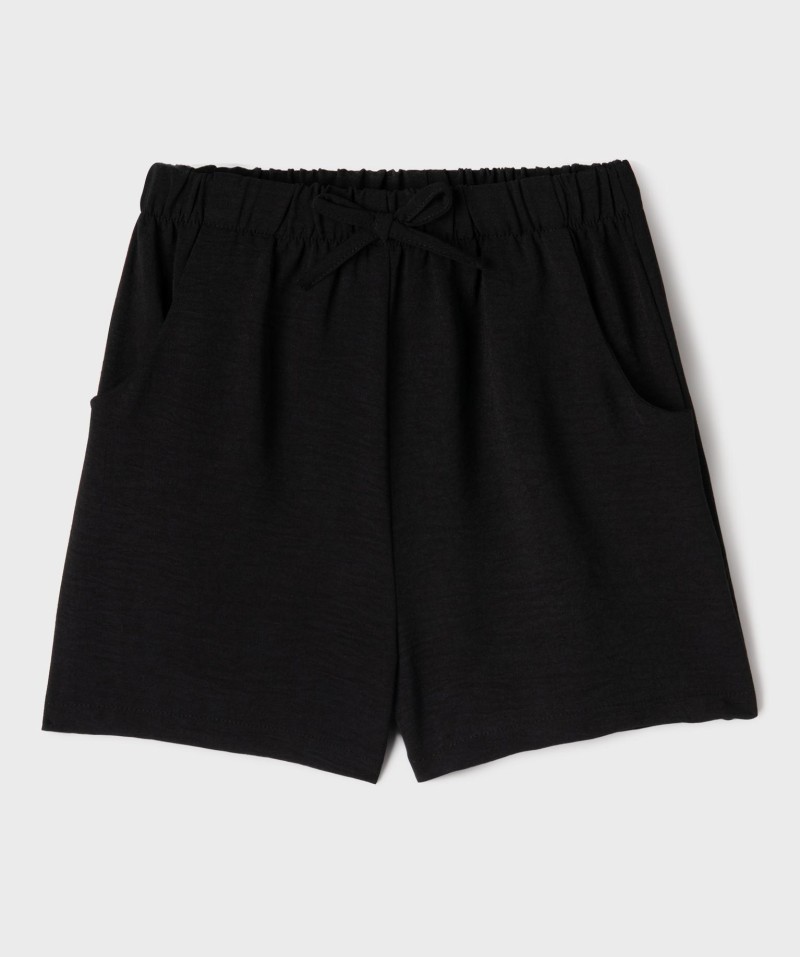 SHORT FIE CAKIZ NOIR ST