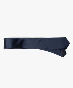 CRAVATE HAC 62DEGAINE BLEU FO