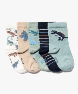 CHAUSSETTE TIGE H BCH CIKEC BLE