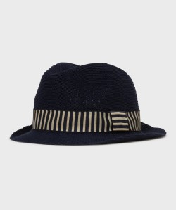CHAPEAU BAC CEHIF BLEU FO