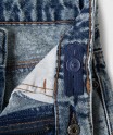 SHORT DENIM FIE 35PERMO2 35PERM