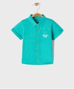 CHEMISE MC BDG I54WARN I54WARN