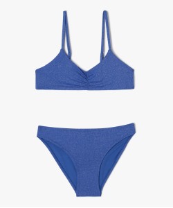 MAILLOT 2P BRASS FIB 26TEIP BLE