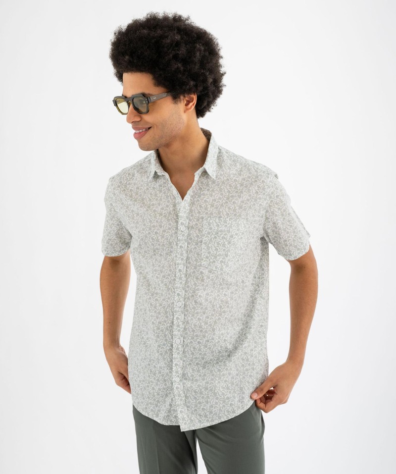 CHEMISE MC HOV 98WERET 98WERET
