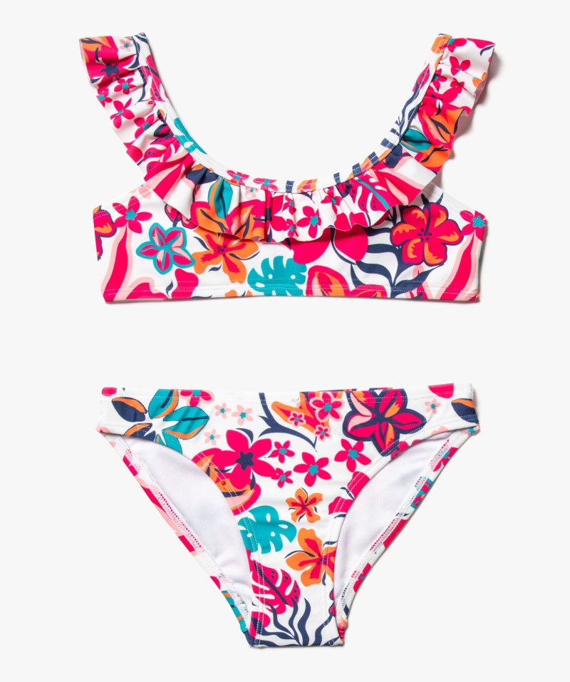 MAILLOT 2P BRASS FIB 37TEIP ORA
