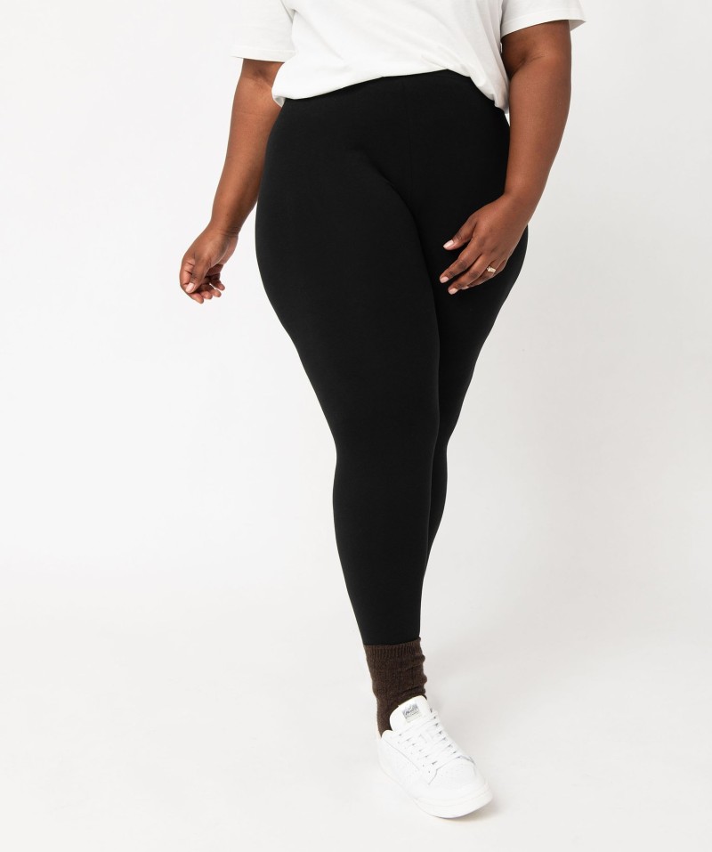 LEGGING FEG HYENE HYENE NOIR ST