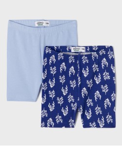 LEGGING BDF 53TEVO 53TEVO BLEU