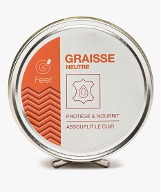 graisse neutre de protection pour le cuir blanc1443101_1