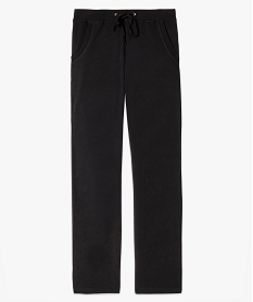pantalon sportswear noir1817601_2