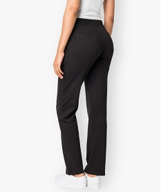pantalon sportswear noir1817601_3
