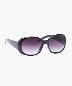 lunettes de soleil monture plastique noir2171501_1