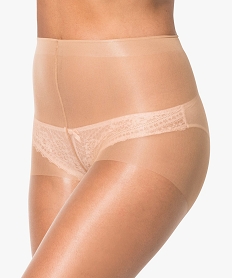 collants dim sublim beige3172201_2