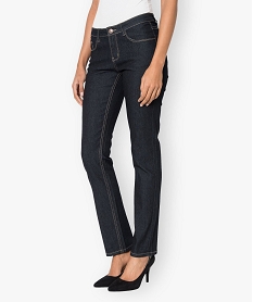 GEMO Jean regular stretch Bleu