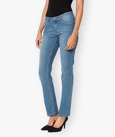 jean regular stretch gris pantalons jeans et leggings3913601_1