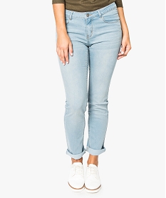 jean regular stretch bleu pantalons jeans et leggings3913801_1