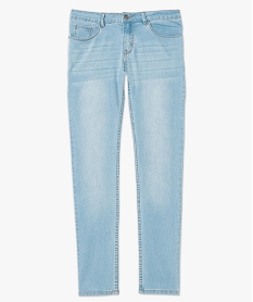 jean regular stretch bleu pantalons jeans et leggings3913801_4