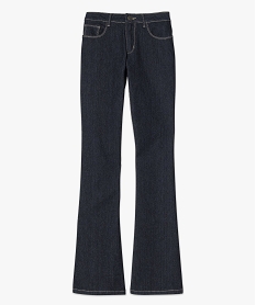 jean bootcut bleu pantalons jeans et leggings3914001_4