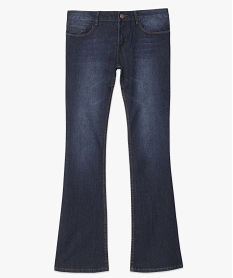 jean bootcut bleu vif3914101_2