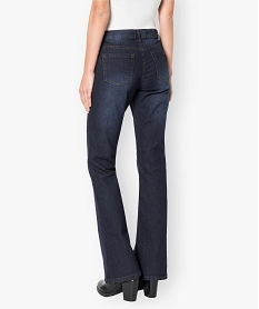 jean bootcut bleu vif3914101_3
