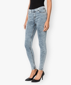 GEMO Jegging Bleu