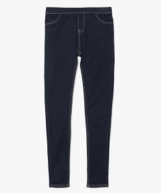 jegging bleu pantalons jeans et leggings3915001_2