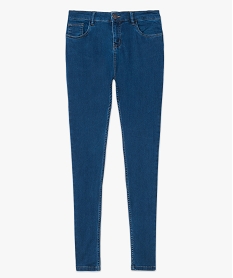 jean skinny denim stretch taille normale gris pantalons jeans et leggings3915601_2