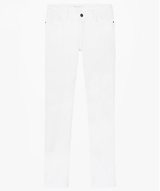 jean regular en stretch blanc pantalons3920201_4