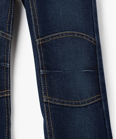 jean garcon coupe regular avec genoux renforces bleu4055401_2