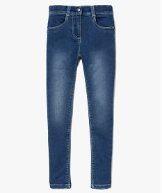 jean slim 4 poches gris jeans4080301_2