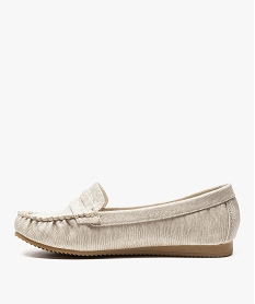 mocassins bateaux beige4191301_3