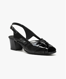 escarpin ouvert noir standard4255101_2