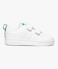 SANS GENRE BLEU CHAUSSURE SPORT BLANC/VERT