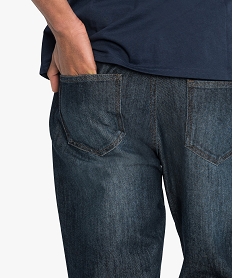 jean regular 5 poches gris jeans4714001_2